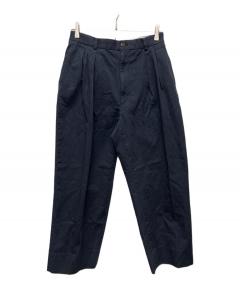 中古・古着通販】NEAT (ニート) パンツ ネイビー サイズ:44｜ブランド