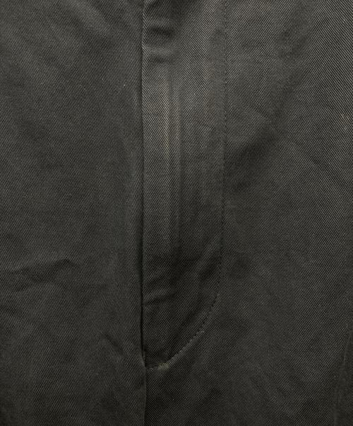 NEAT（ニート）NEAT (ニート) 2タックワイドテーパードチノ ネイビー サイズ:44の古着・服飾アイテム