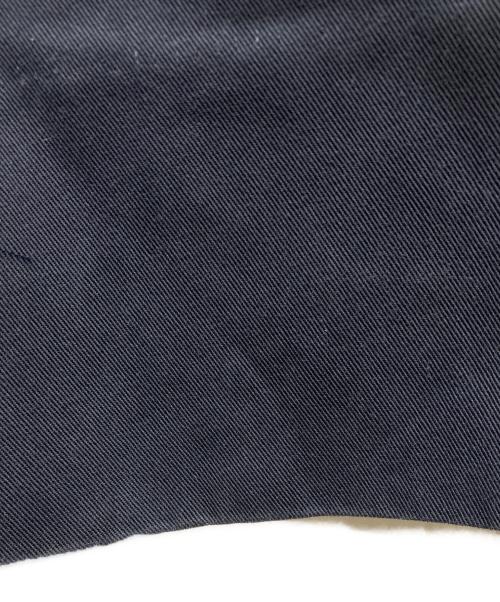 NEAT（ニート）NEAT (ニート) 2タックワイドテーパードチノ ネイビー サイズ:44の古着・服飾アイテム