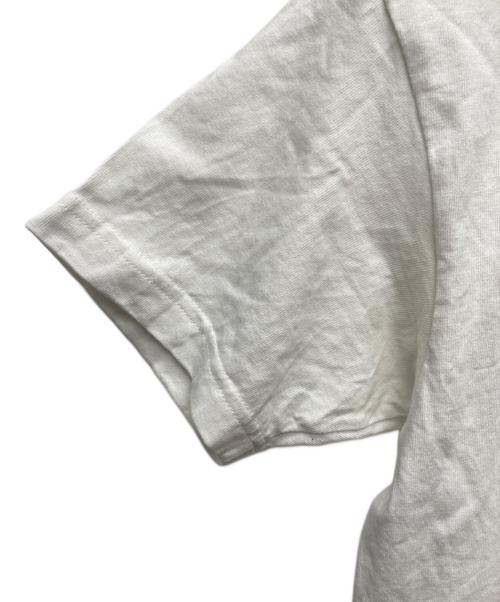 biotope（ビオトープ）biotope (ビオトープ) KATE MOSS (ケイト モス) Bruce Ｗeber 9photoTee/GMM-70470-C ホワイト サイズ:Ｓの古着・服飾アイテム