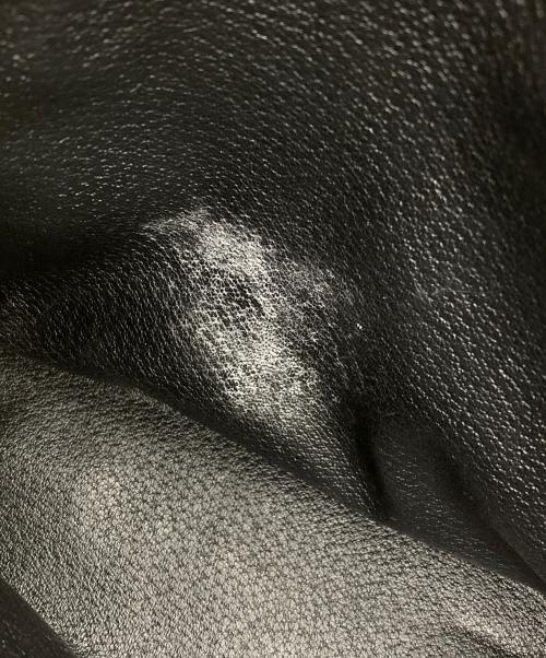 CELINE（セリーヌ）CELINE (セリーヌ) マカダム柄ショルダーバッグ ブラウンの古着・服飾アイテム