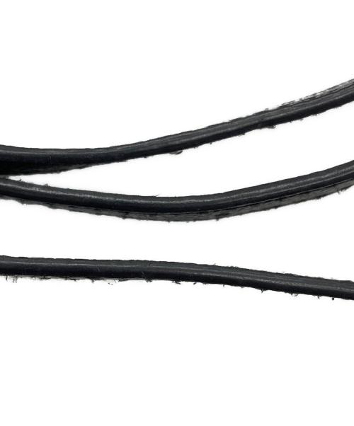 CELINE（セリーヌ）CELINE (セリーヌ) マカダム柄ショルダーバッグ ブラウンの古着・服飾アイテム