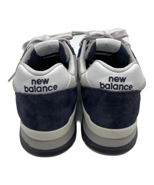 NEW BALANCE（ニューバランス）NEW BALANCE (ニューバランス) CM996V2/ローカットスニーカー/CM996CQ2 ネイビー サイズ:26.5cmの古着・服飾アイテム