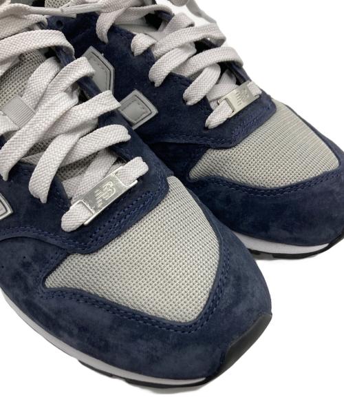 NEW BALANCE（ニューバランス）NEW BALANCE (ニューバランス) CM996V2/ローカットスニーカー/CM996CQ2 ネイビー サイズ:26.5cmの古着・服飾アイテム