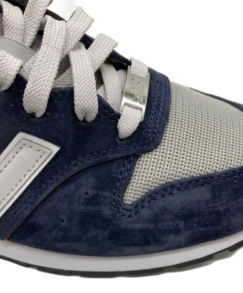 NEW BALANCE（ニューバランス）NEW BALANCE (ニューバランス) CM996V2/ローカットスニーカー/CM996CQ2 ネイビー サイズ:26.5cmの古着・服飾アイテム