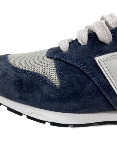 NEW BALANCE（ニューバランス）NEW BALANCE (ニューバランス) CM996V2/ローカットスニーカー/CM996CQ2 ネイビー サイズ:26.5cmの古着・服飾アイテム