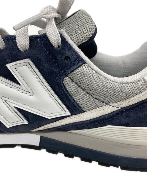 NEW BALANCE（ニューバランス）NEW BALANCE (ニューバランス) CM996V2/ローカットスニーカー/CM996CQ2 ネイビー サイズ:26.5cmの古着・服飾アイテム