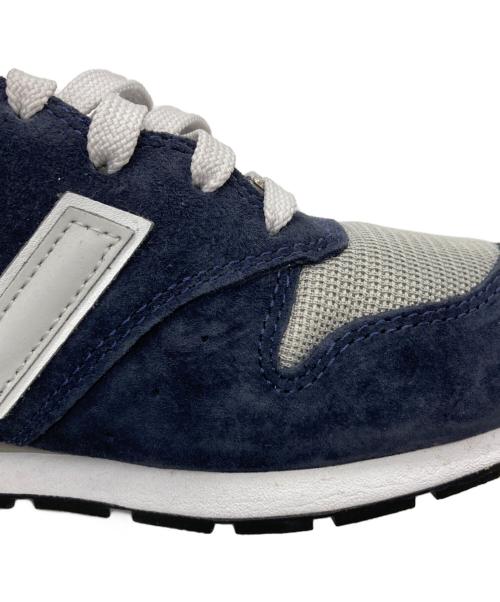 NEW BALANCE（ニューバランス）NEW BALANCE (ニューバランス) CM996V2/ローカットスニーカー/CM996CQ2 ネイビー サイズ:26.5cmの古着・服飾アイテム