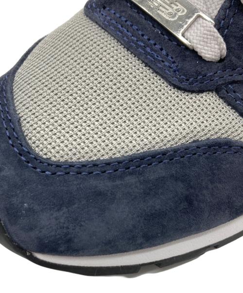 NEW BALANCE（ニューバランス）NEW BALANCE (ニューバランス) CM996V2/ローカットスニーカー/CM996CQ2 ネイビー サイズ:26.5cmの古着・服飾アイテム