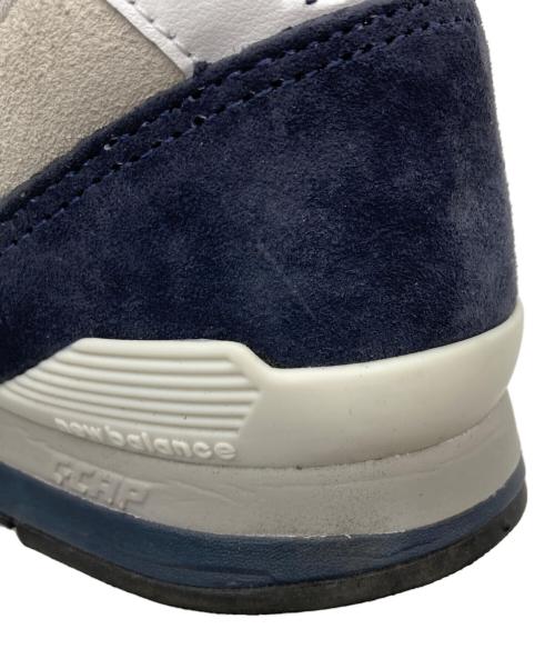 NEW BALANCE（ニューバランス）NEW BALANCE (ニューバランス) CM996V2/ローカットスニーカー/CM996CQ2 ネイビー サイズ:26.5cmの古着・服飾アイテム