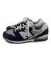 中古・古着 NEW BALANCE (ニューバランス) CM996V2/ローカットスニーカー/CM996CQ2 ネイビー サイズ:26.5cm：12000円