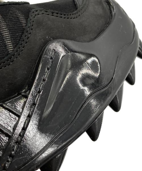 OFFWHITE（オフホワイト）OFFWHITE (オフホワイト) ODYSSEY/ローカットスニーカー ブラック サイズ:42の古着・服飾アイテム