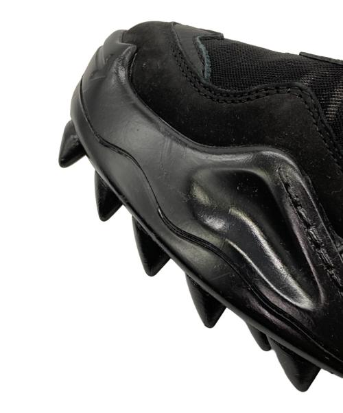 OFFWHITE（オフホワイト）OFFWHITE (オフホワイト) ODYSSEY/ローカットスニーカー ブラック サイズ:42の古着・服飾アイテム