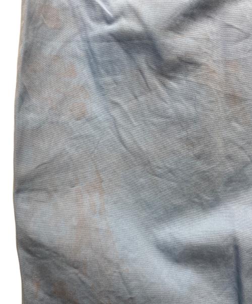 PRADA（プラダ）PRADA (プラダ) S/Sオープンカラーシャツ/UCS339 ブルー サイズ:Ｓの古着・服飾アイテム