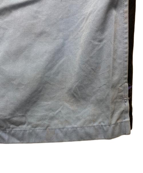 PRADA（プラダ）PRADA (プラダ) S/Sオープンカラーシャツ/UCS339 ブルー サイズ:Ｓの古着・服飾アイテム