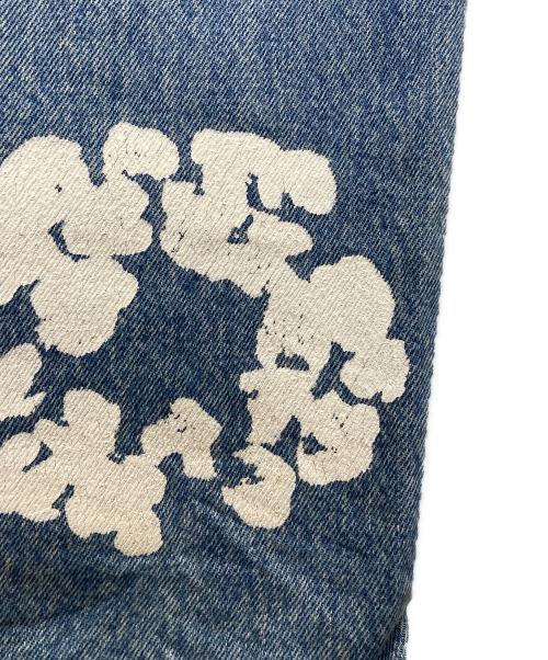 LEVI'S（リーバイス）LEVI'S (リーバイス) Denim Tears (デニムティアーズ) 501DT Plain Jane Washed Indigo/A1592-0002 ブルー サイズ:W30の古着・服飾アイテム