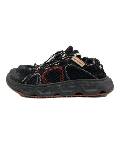 SALOMON（サロモン）SALOMON (サロモン) The Broken Arm (ザ・ブロークンアーム) RX Travel 6.0スニーカー ブラック サイズ:26の古着・服飾アイテム