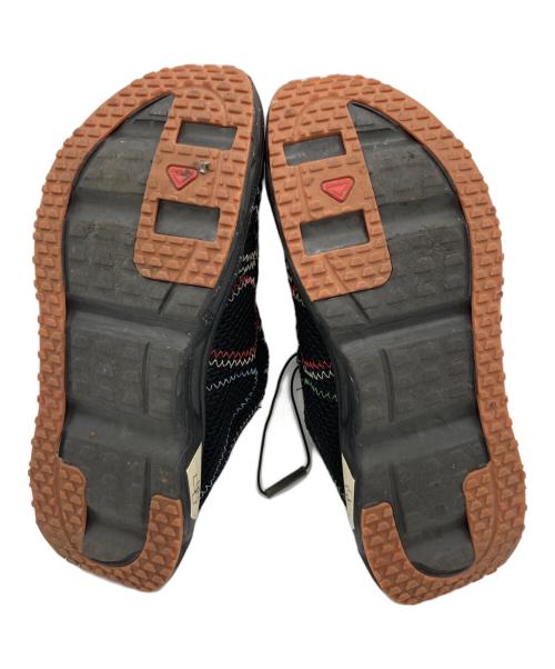 SALOMON（サロモン）SALOMON (サロモン) The Broken Arm (ザ・ブロークンアーム) RX Travel 6.0スニーカー ブラック サイズ:26の古着・服飾アイテム