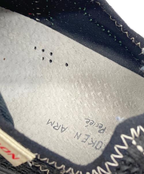 SALOMON（サロモン）SALOMON (サロモン) The Broken Arm (ザ・ブロークンアーム) RX Travel 6.0スニーカー ブラック サイズ:26の古着・服飾アイテム