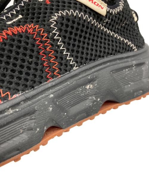 SALOMON（サロモン）SALOMON (サロモン) The Broken Arm (ザ・ブロークンアーム) RX Travel 6.0スニーカー ブラック サイズ:26の古着・服飾アイテム