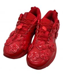 asics×CECILIE BAHNSEN（アシックス×セシリーバンセン）の古着「Gel-Terrain "Red"/1203A526」｜レッド
