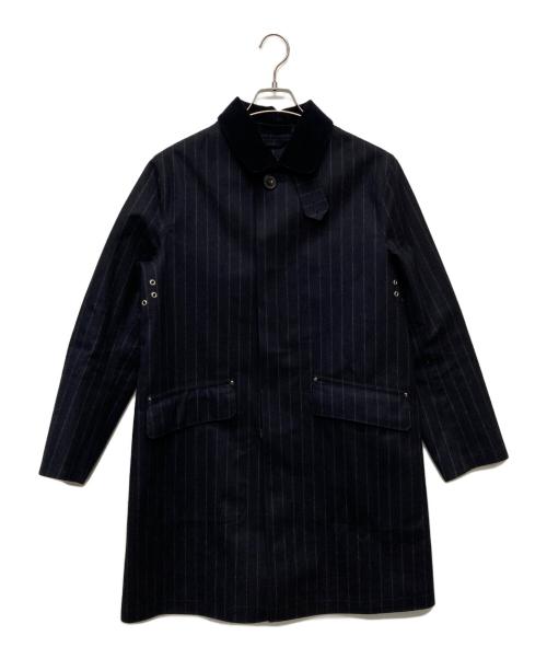 MACKINTOSH（マッキントッシュ）MACKINTOSH (マッキントッシュ) ステンカラーコート ブラウン サイズ:36の古着・服飾アイテム