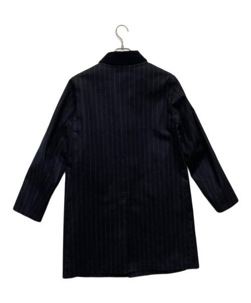 MACKINTOSH（マッキントッシュ）MACKINTOSH (マッキントッシュ) ステンカラーコート ブラウン サイズ:36の古着・服飾アイテム