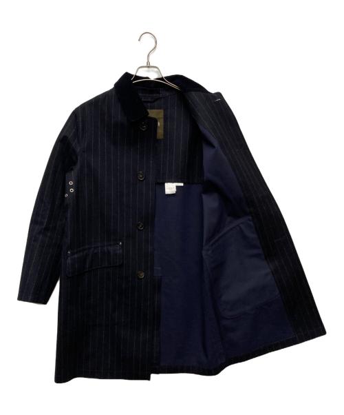 MACKINTOSH（マッキントッシュ）MACKINTOSH (マッキントッシュ) ステンカラーコート ブラウン サイズ:36の古着・服飾アイテム