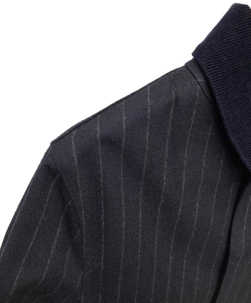 MACKINTOSH（マッキントッシュ）MACKINTOSH (マッキントッシュ) ステンカラーコート ブラウン サイズ:36の古着・服飾アイテム