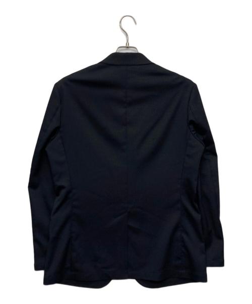 JOSEPH ABBOUD（ジョセフアブード）JOSEPH ABBOUD (ジョセフアブード) クールピケ ジャケット/PPJLGM0410 ネイビー サイズ:Ｌの古着・服飾アイテム