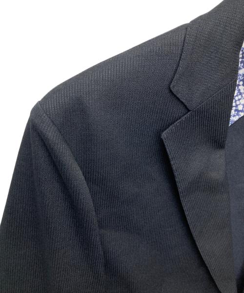 JOSEPH ABBOUD（ジョセフアブード）JOSEPH ABBOUD (ジョセフアブード) クールピケ ジャケット/PPJLGM0410 ネイビー サイズ:Ｌの古着・服飾アイテム