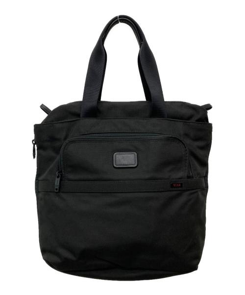 TUMI（トゥミ）TUMI (トゥミ) ALPHA2 JAL トートバッグ/26296DE ブラックの古着・服飾アイテム