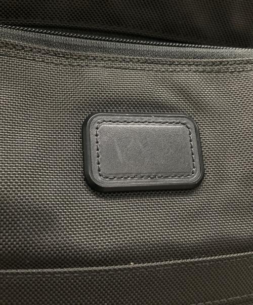 TUMI（トゥミ）TUMI (トゥミ) ALPHA2 JAL トートバッグ/26296DE ブラックの古着・服飾アイテム