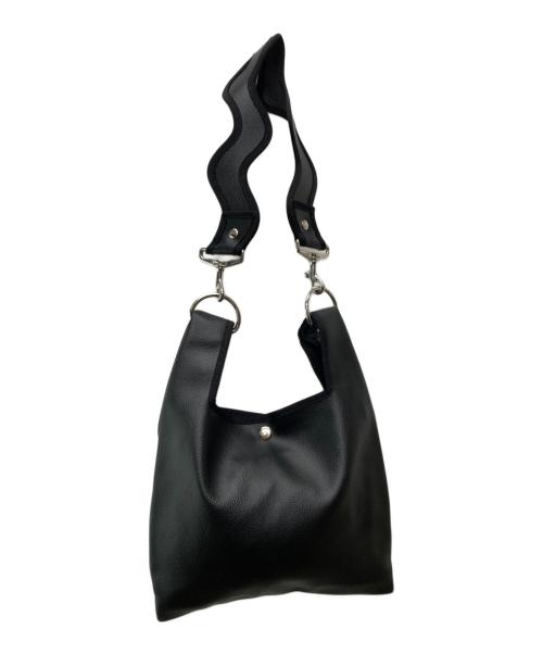 nori enomoto（ノリ エノモト）nori enomoto (ノリ エノモト) jeudi soir petit/ショルダーバッグ ブラックの古着・服飾アイテム