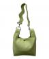 nori enomoto（ノリ エノモト）の古着「jeudi soir petit/ショルダーバッグ」｜グリーン