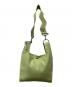 nori enomoto (ノリ エノモト) jeudi soir petit/ショルダーバッグ グリーン：18000円