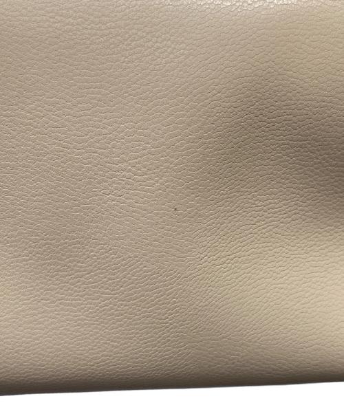 polaura（ポロ―ラ）polaura (ポロ―ラ) スウェードトラベルボストンバッグ ベージュの古着・服飾アイテム