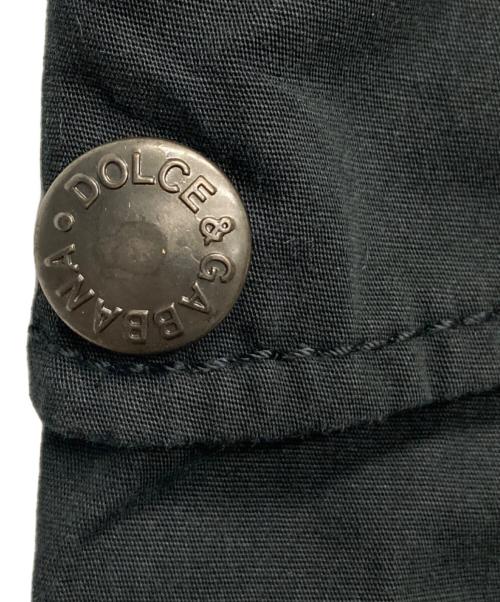 DOLCE & GABBANA（ドルチェ＆ガッバーナ）DOLCE & GABBANA (ドルチェ＆ガッバーナ) BONDAGE CARGO PANTS/HPT4B/8406 ブラック サイズ:40の古着・服飾アイテム