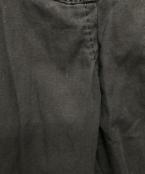 DOLCE & GABBANA（ドルチェ＆ガッバーナ）DOLCE & GABBANA (ドルチェ＆ガッバーナ) BONDAGE CARGO PANTS/HPT4B/8406 ブラック サイズ:40の古着・服飾アイテム