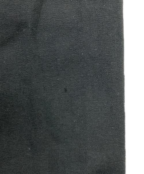 DOLCE & GABBANA（ドルチェ＆ガッバーナ）DOLCE & GABBANA (ドルチェ＆ガッバーナ) BONDAGE CARGO PANTS/HPT4B/8406 ブラック サイズ:40の古着・服飾アイテム