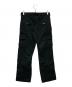 DOLCE & GABBANA (ドルチェ＆ガッバーナ) BONDAGE CARGO PANTS/HPT4B/8406 ブラック サイズ:40：15000円