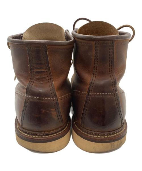 RED WING（レッドウィング）RED WING (レッドウィング) 1907 アイリッシュセッター  ブーツ/1907 ブラウン サイズ:9 1/2の古着・服飾アイテム