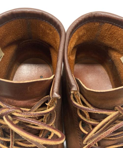 RED WING（レッドウィング）RED WING (レッドウィング) 1907 アイリッシュセッター  ブーツ/1907 ブラウン サイズ:9 1/2の古着・服飾アイテム