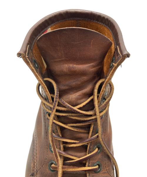 RED WING（レッドウィング）RED WING (レッドウィング) 1907 アイリッシュセッター  ブーツ/1907 ブラウン サイズ:9 1/2の古着・服飾アイテム