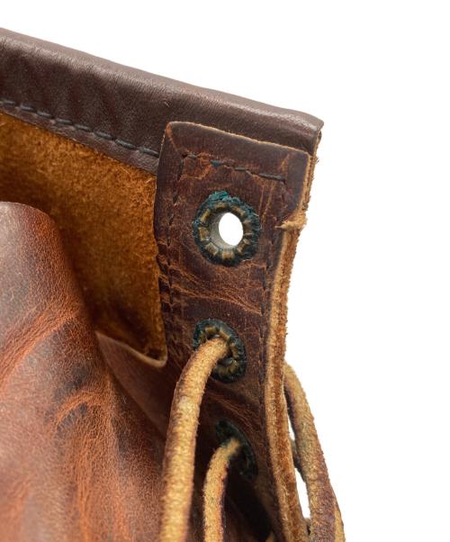 RED WING（レッドウィング）RED WING (レッドウィング) 1907 アイリッシュセッター  ブーツ/1907 ブラウン サイズ:9 1/2の古着・服飾アイテム