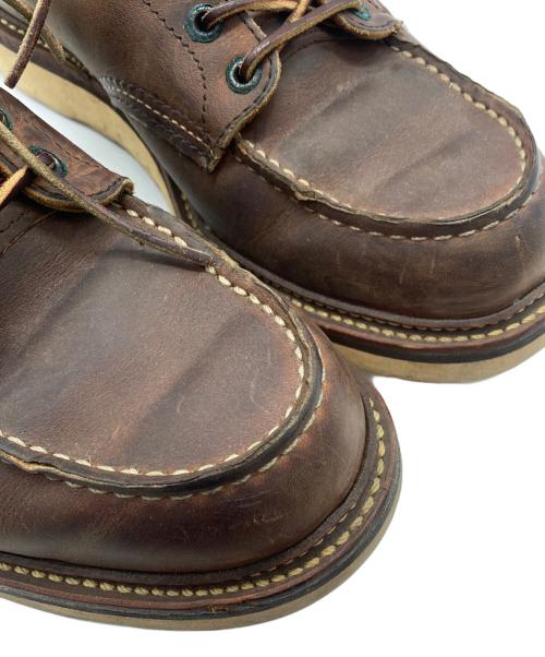 RED WING（レッドウィング）RED WING (レッドウィング) 1907 アイリッシュセッター  ブーツ/1907 ブラウン サイズ:9 1/2の古着・服飾アイテム