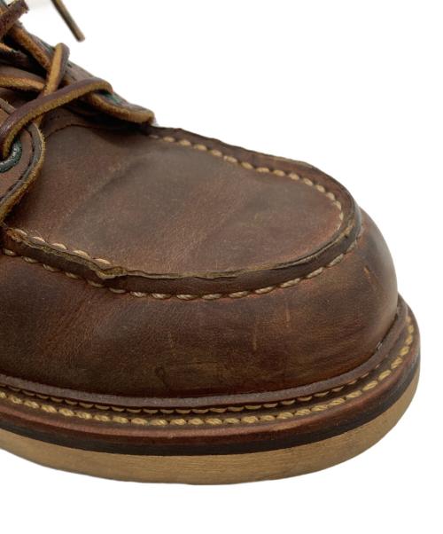 RED WING（レッドウィング）RED WING (レッドウィング) 1907 アイリッシュセッター  ブーツ/1907 ブラウン サイズ:9 1/2の古着・服飾アイテム