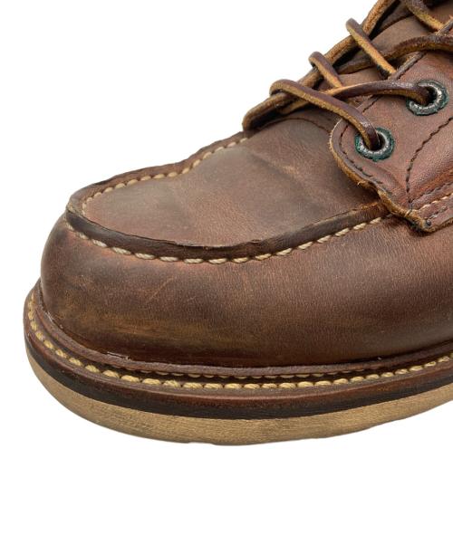 RED WING（レッドウィング）RED WING (レッドウィング) 1907 アイリッシュセッター  ブーツ/1907 ブラウン サイズ:9 1/2の古着・服飾アイテム