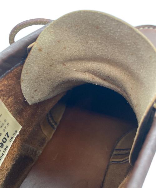 RED WING（レッドウィング）RED WING (レッドウィング) 1907 アイリッシュセッター  ブーツ/1907 ブラウン サイズ:9 1/2の古着・服飾アイテム