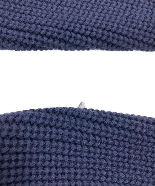 BATONER（バトナ―）BATONER (バトナ―) SIGNATURE CREW NECK ネイビー サイズ:1の古着・服飾アイテム